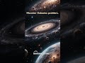 The JWST Monster Galaxies Crisis — Big Bang Models Are Breaking #shorts #jwst #cosmology #space
