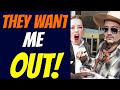 AMBER HEARD SET ME UP - Johnny Depp Speaks On Being Fired From Movie Roles | Celebrity Craze