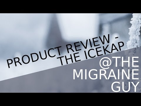 The Migraine Guy - Product Review - The IceKap