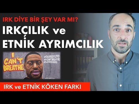 Video: Irk ayrımı: Bu kavram bugün ne anlama geliyor?