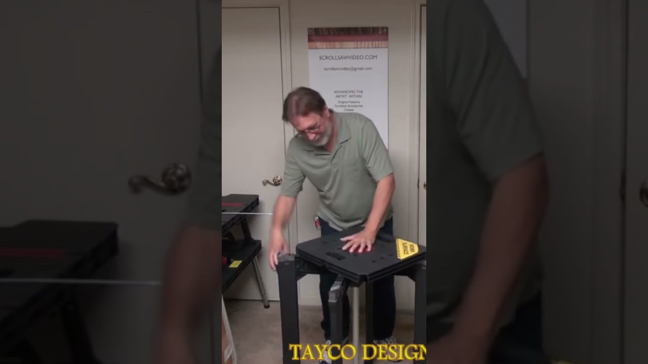 Easy Lightweight Setup_ Tabletop Assembly Tutorial