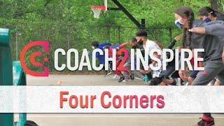 Coach2Inspire Drills: Four Corners Drill