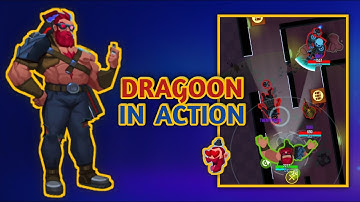 Dragoon Gameplay Highlights - (Bullet Echo)