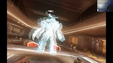 DoomVFR on PSVR PS4 Pro Aim Controller Full Motion