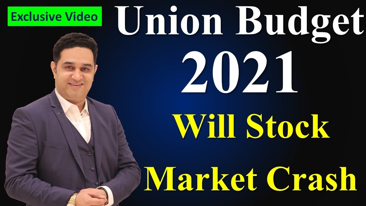Union Budget 2021 Will Stock Market Crash again ? Sensex cross