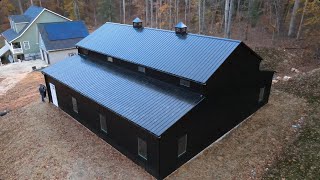 Steel Buildings: The Ultimate Game Changer!