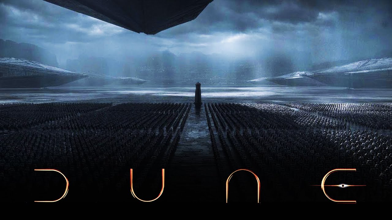 Movie Dune (2021) HD Wallpaper