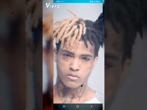 xxx tentacion rip only one is left (not my music)