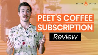 Peet's Coffee Subscription Review