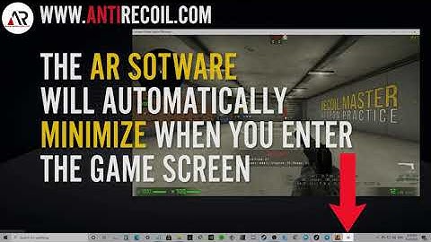 CSGO ANTI RECOIL | FREE DOWNLOAD [AntiRecoil.com]