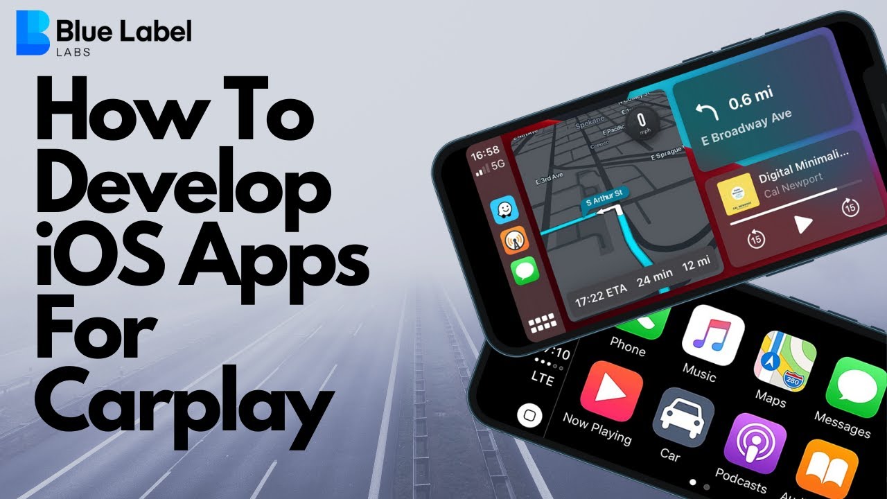 Carplay Apps For Iphone (Developers Guide)