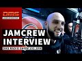 Jamcrew interview  dms radio show 1023fm