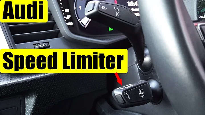 Audi Speed Limiter
