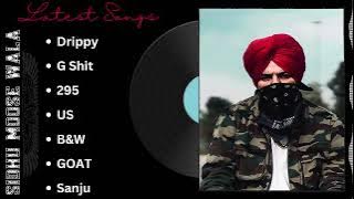 Sidhu Moose Wala- (Top 7 Audio Songs )