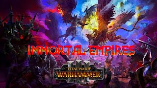 [ Far-out Streams #587 ] - [ Total War Warhammer III: Immortal Empire #2 ] - [ Тэсэх үү? ]