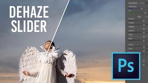 PHOTOSHOP | Using the Dehaze Tool - MARK CLEGHORN