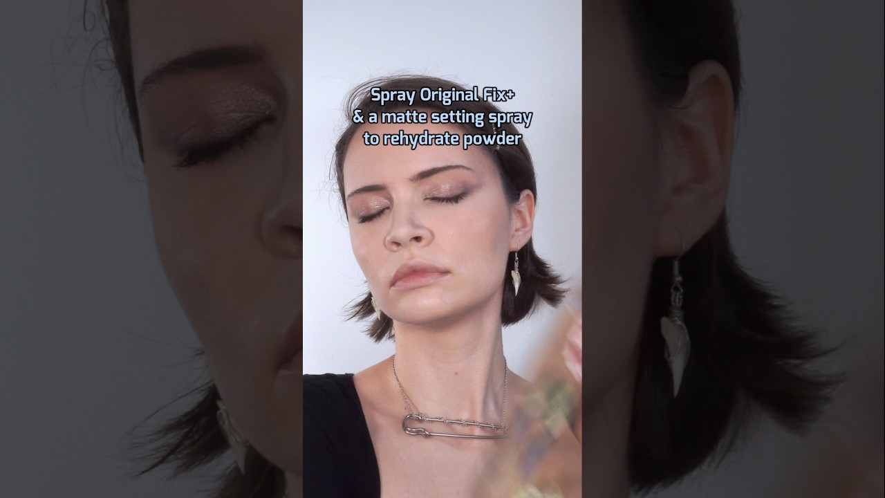 soft glam lilac eyes 💜 