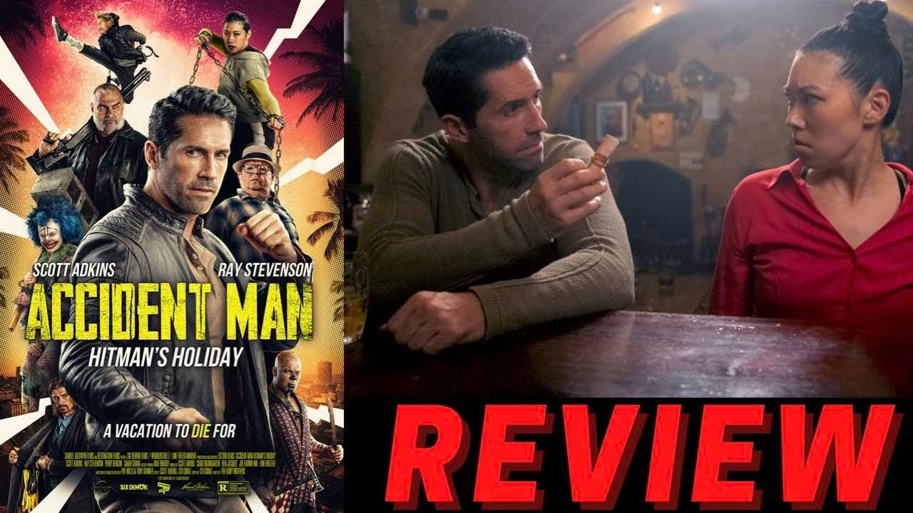 ACCIDENT MAN: HITMAN'S HOLIDAY Movie Review (2022) - Another Scott