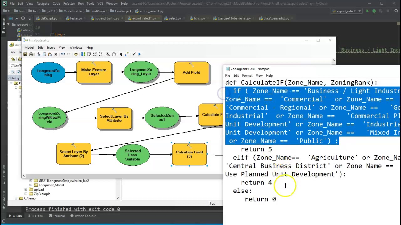 Model Builder to Python pt 4 - YouTube