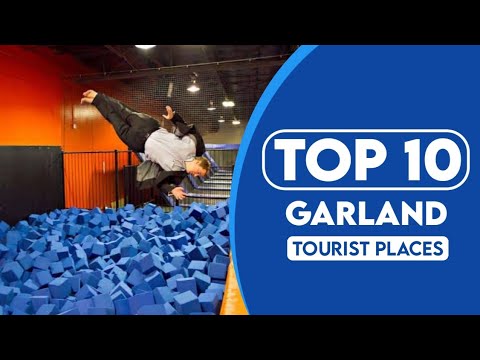 Fun Things to Do in Garland | Travel Guide (2024) | Best Places to Visit