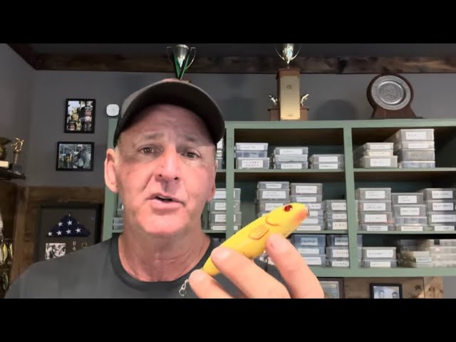 The Worst Ways You Can Attach Your Lures… 