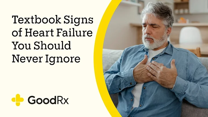 Textbook Signs of Heart Failure You Should Never Ignore | GoodRx
