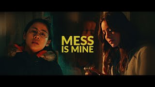 ellie & aster (the half of it) | mess is mine