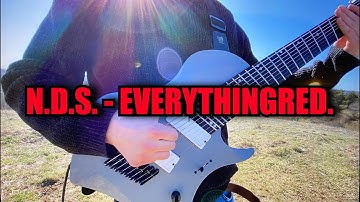 EVERYTHINGRED. - N.D.S. Playthrough (Abasi Concepts Larada 8)