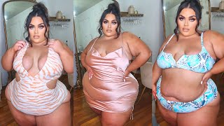 PLUS SIZE TRY ON HAUL FEAT FOREVER21!♡♡ |GABRIELLAGLAMOUR