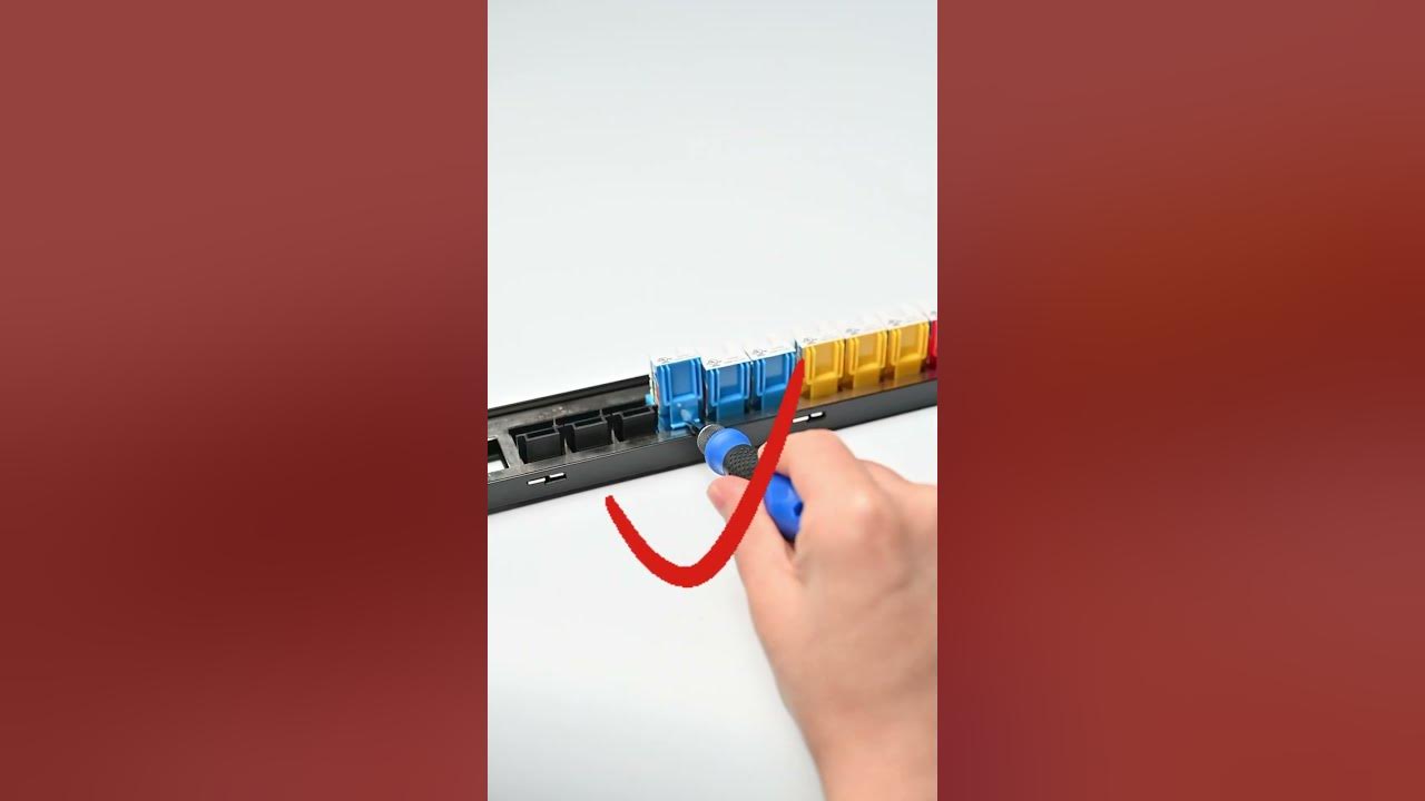 how-to-remove-ethernet-keystone-jacks-from-patch-panels-shorts