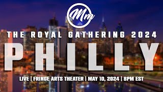 Get Your FREE Royal Gathering Tickets