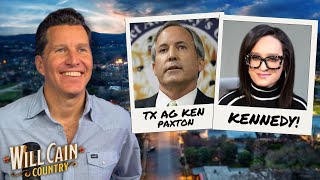 Newsom Throws A Fit Over Joe Rogan Podcast Snub W Kennedy And Ag Ken Paxton