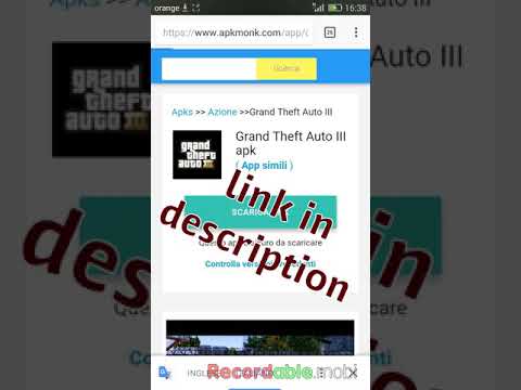 How to install GTA 3 Android