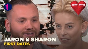 Jaron brengt een wingdog mee | First dates