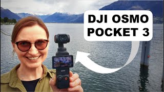 Честный обзор камеры dji osmo pocket 3 после 3 месяцев использования