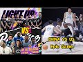 Chinese streetball team ltp challenged ballislife west squad in la
