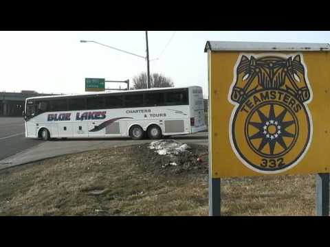 Teamsters 332 Bus