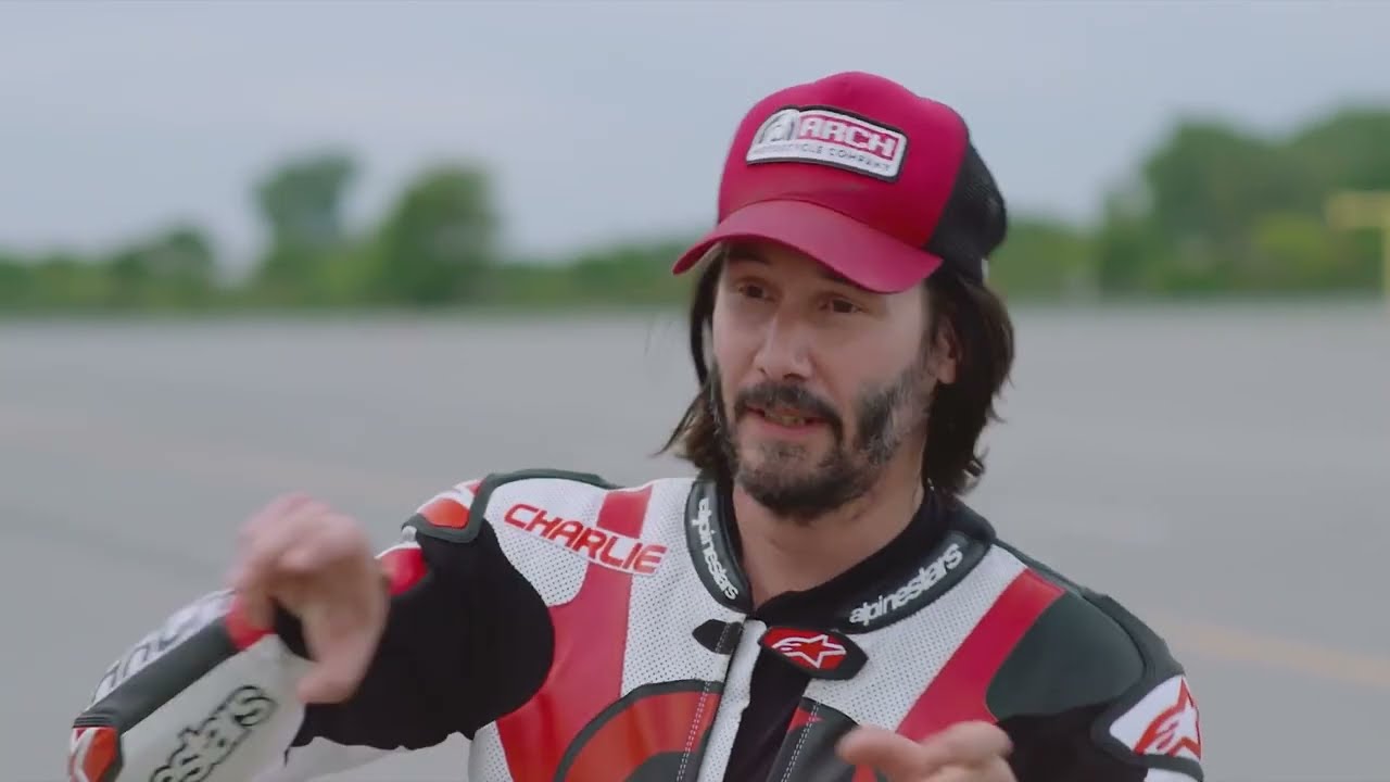 The test: Bosch + ARCH Motorcycle + 2 wheel ABS