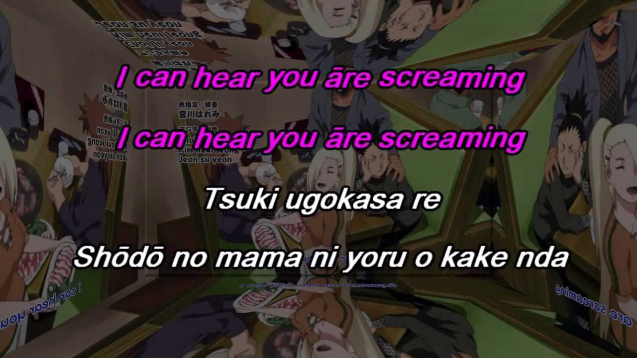 Naruto Sippuuden Ending 25 I Can Hear By Dish With English Lyrics Updated Chords Chordify Naruto Sippuuden Ending 25 I Can Hear By Dish With English Lyrics Updated Chords Chordify