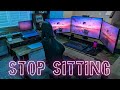 Fezibo Standing Desk Review