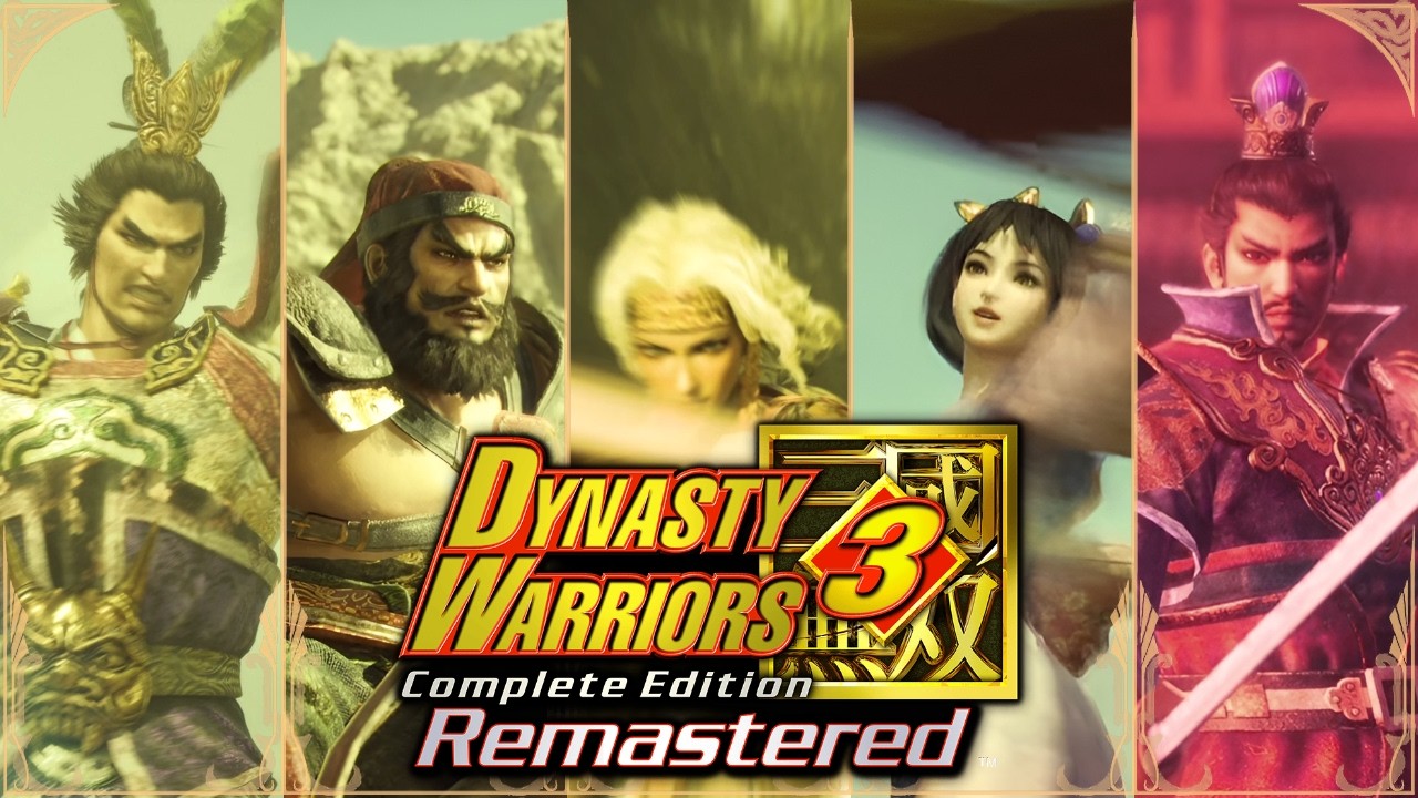 Dynasty Warriors 3: Remastered — Back to Basics | Xbox Series X [#01]