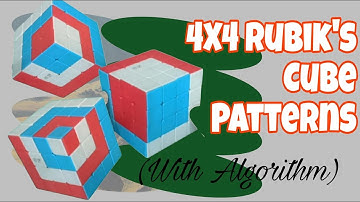 4x4 Rubik