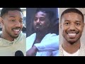 my favorite celebrity Michael B Jordan!!! #wakandaforever #blackpanthe