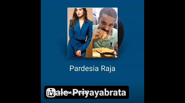 Pardesia Raja || Covered by Mr.Priyabrata Mishra