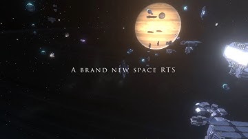 Stellar Warfare 4k gameplay trailer