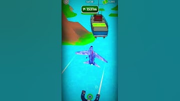 plane evolution game in short video part #8