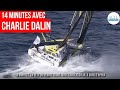 Vendée Globe 2020 - 14 minutes avec Charlie Dalin, en tête du Vendée Globe