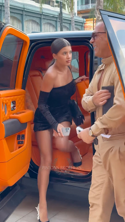 Billionaire Boss with his young lady getting out RR at Casino #monaco #luxury#trending#lifestyle#fyp