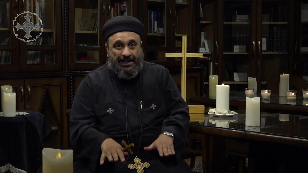 لمحات من التاريخ - ابونا كيرلس ساويرس - الحلقة الرابعة - البابا ديمتريوس الكرام