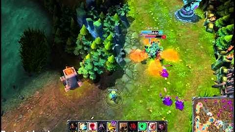 Leesin with the prediction 2 [LOL]